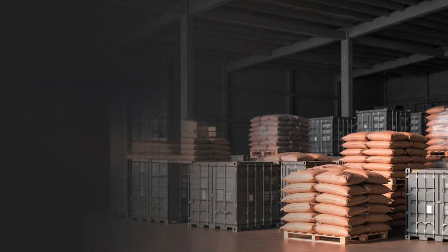 Agricultural Logistics